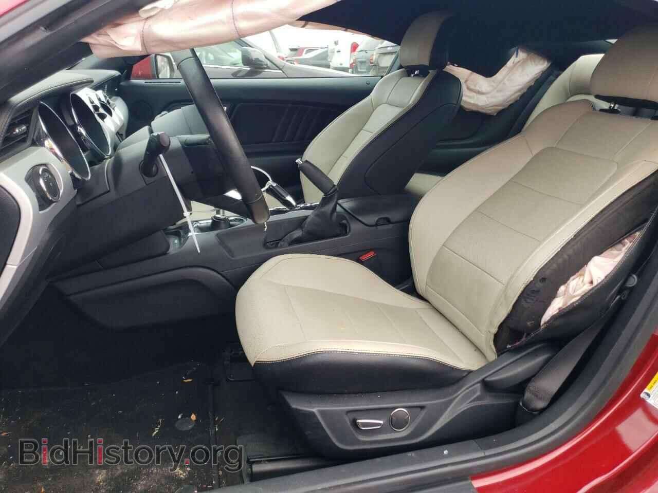 2015 FORD ALL Models - VIN: 1FA6P8TH7F5348577 - Photo 7