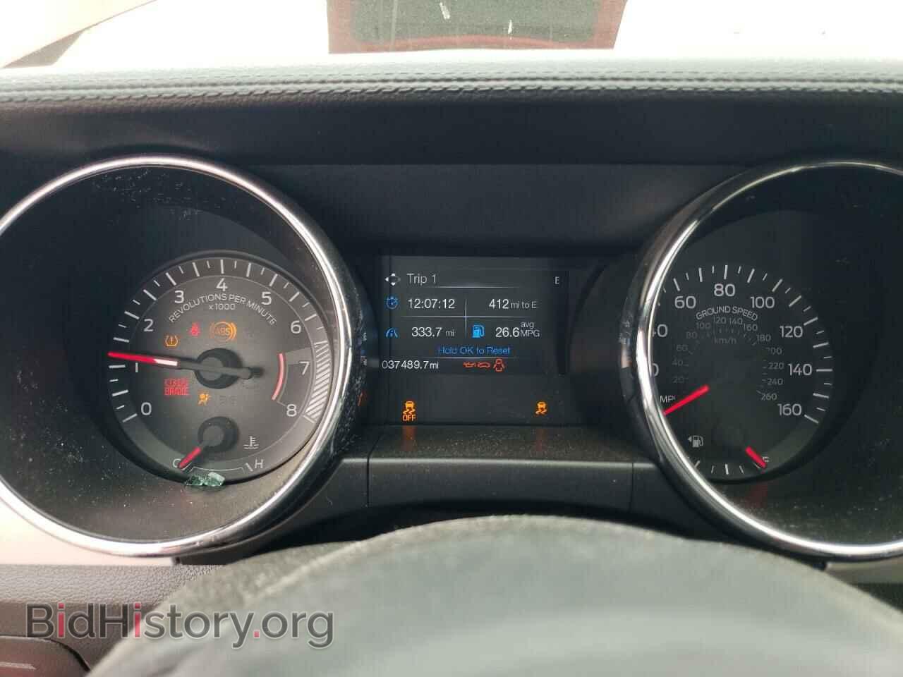 2015 FORD ALL Models - VIN: 1FA6P8TH7F5348577 - Photo 9