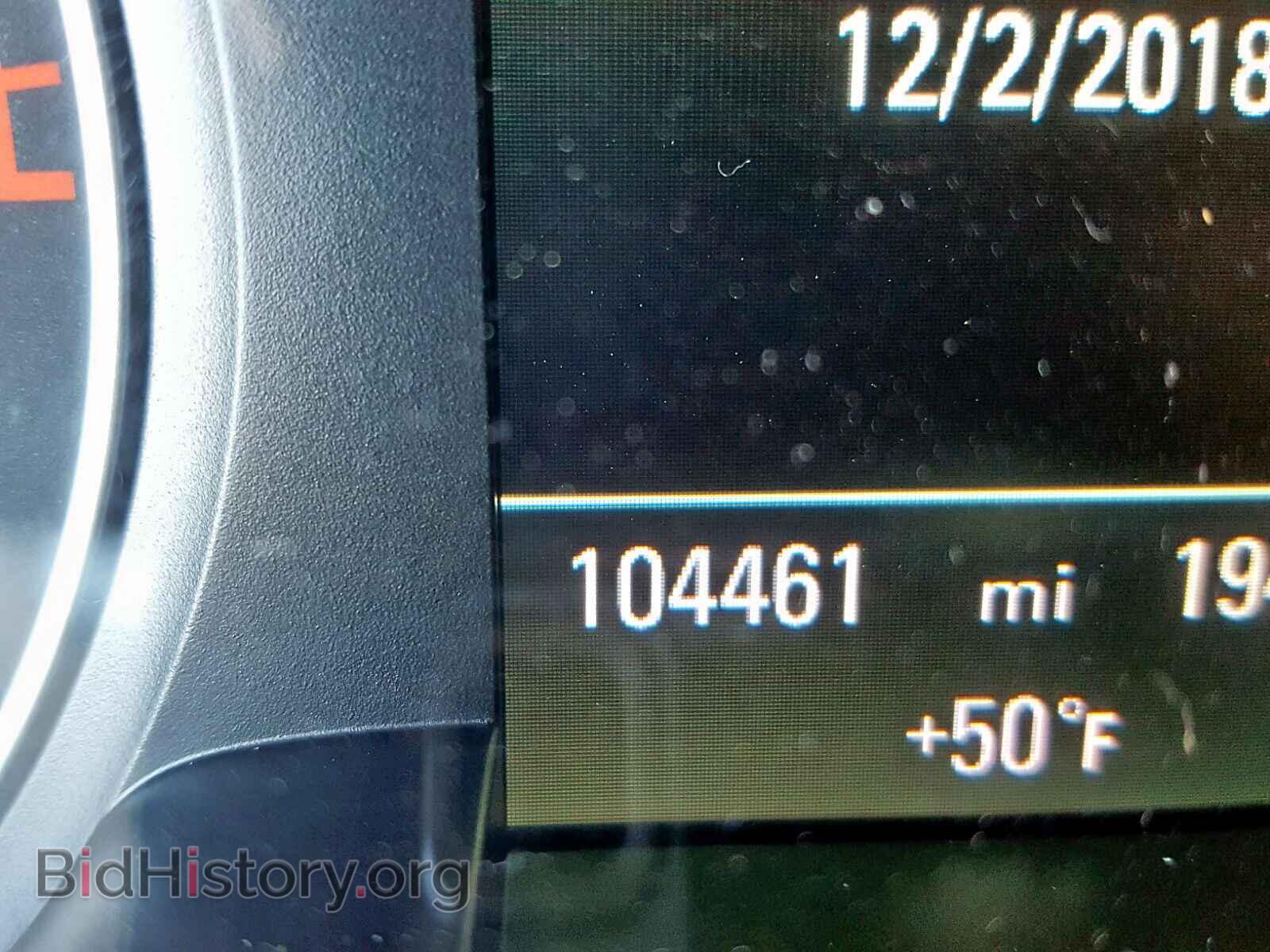2013 AUDI A4 - VIN: WA1UFAFL5DA111015 - Фото 8