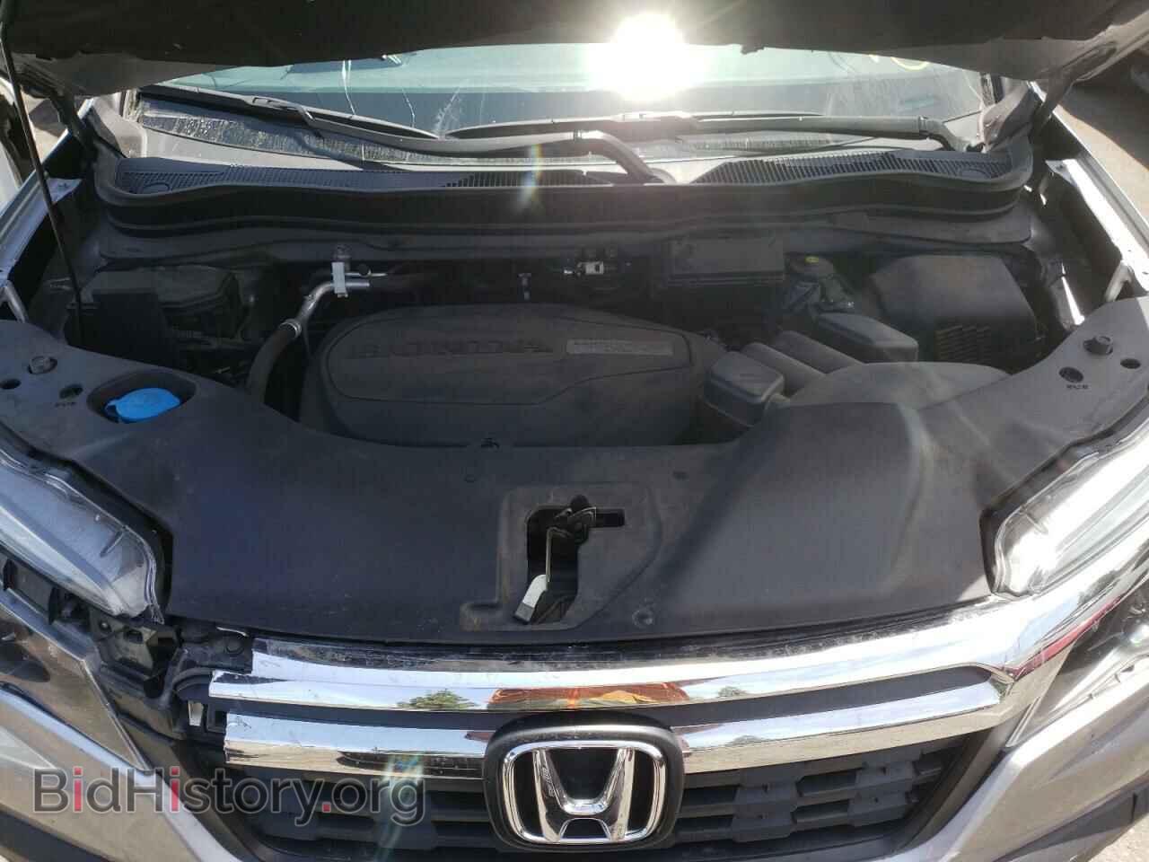 2017 HONDA RIDGELINE - VIN: 5FPYK3F57HB037097 - Фото 7