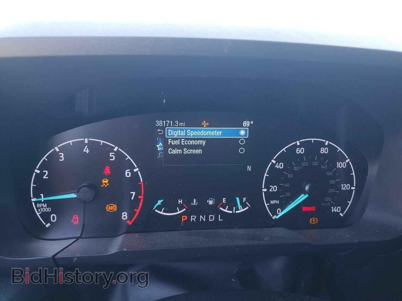 2024 FORD MAVERICK - VIN: 3FTTW8A90RRA89850 - Фото 9
