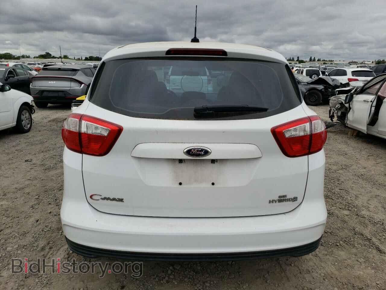 2015 FORD CMAX - VIN: 1FADP5AU1FL119488 - Photo 6