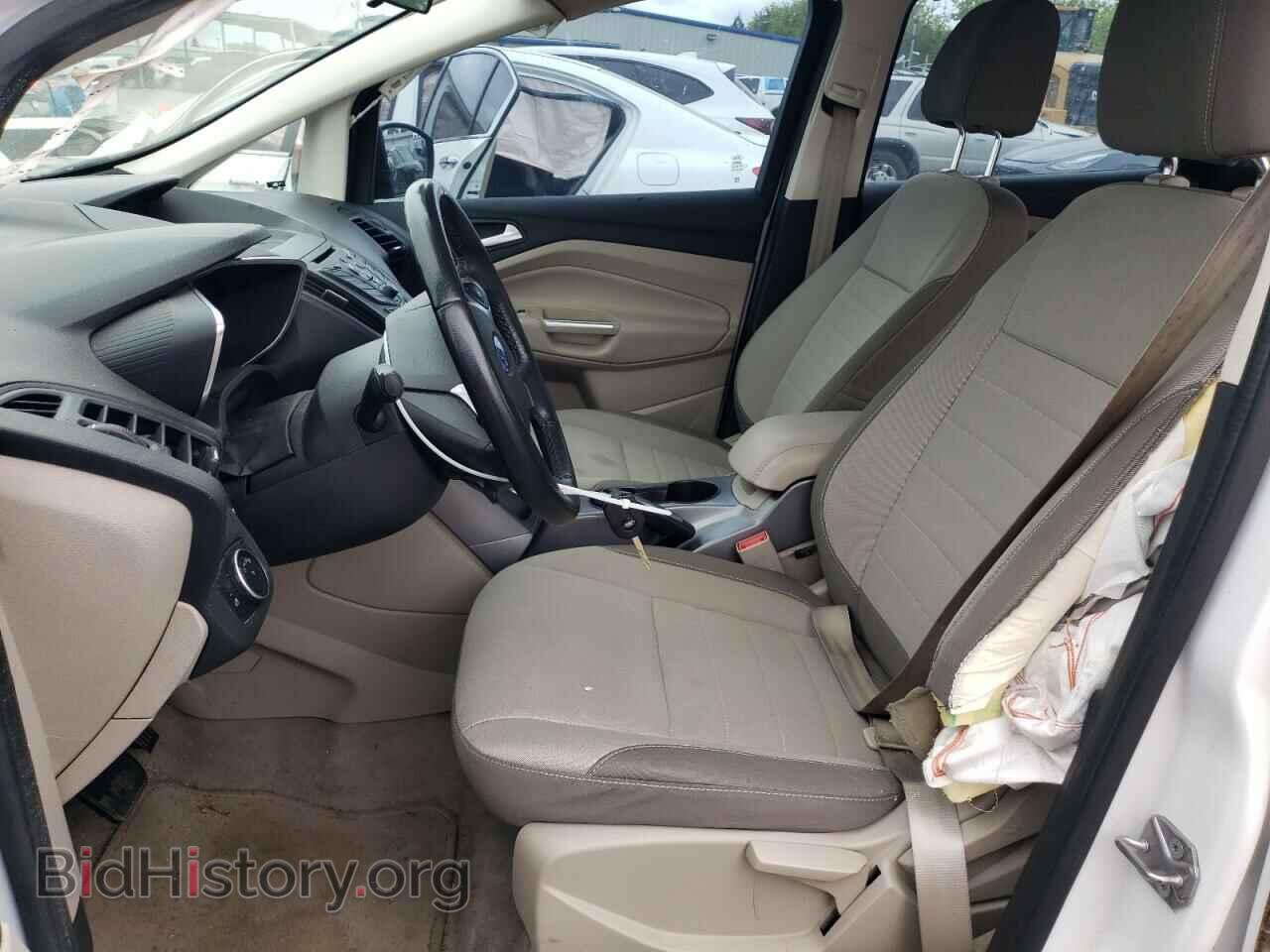 2015 FORD CMAX - VIN: 1FADP5AU1FL119488 - Photo 7