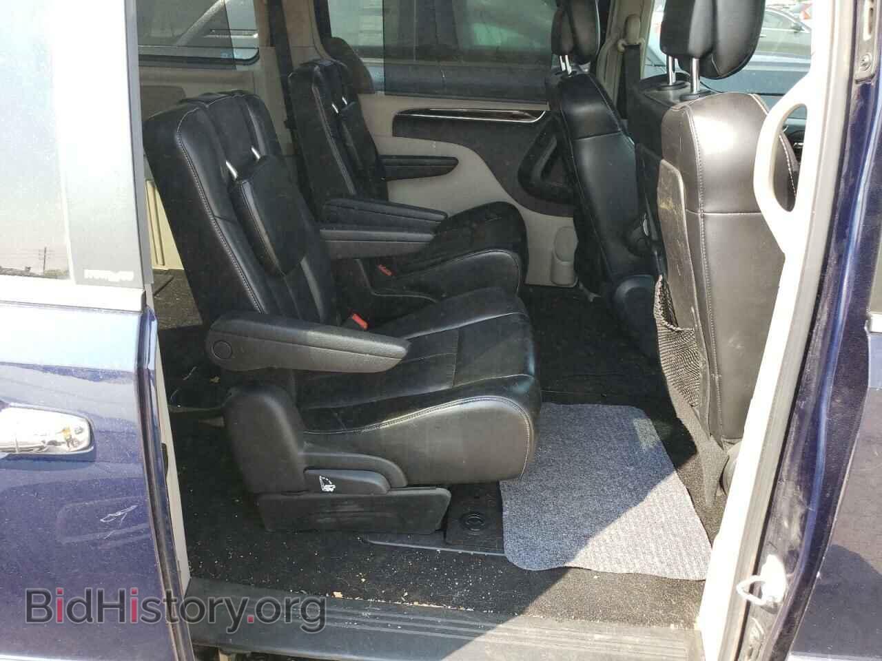 2013 CHRYSLER MINIVAN - VIN: 2C4RC1GG9DR543429 - Photo 11