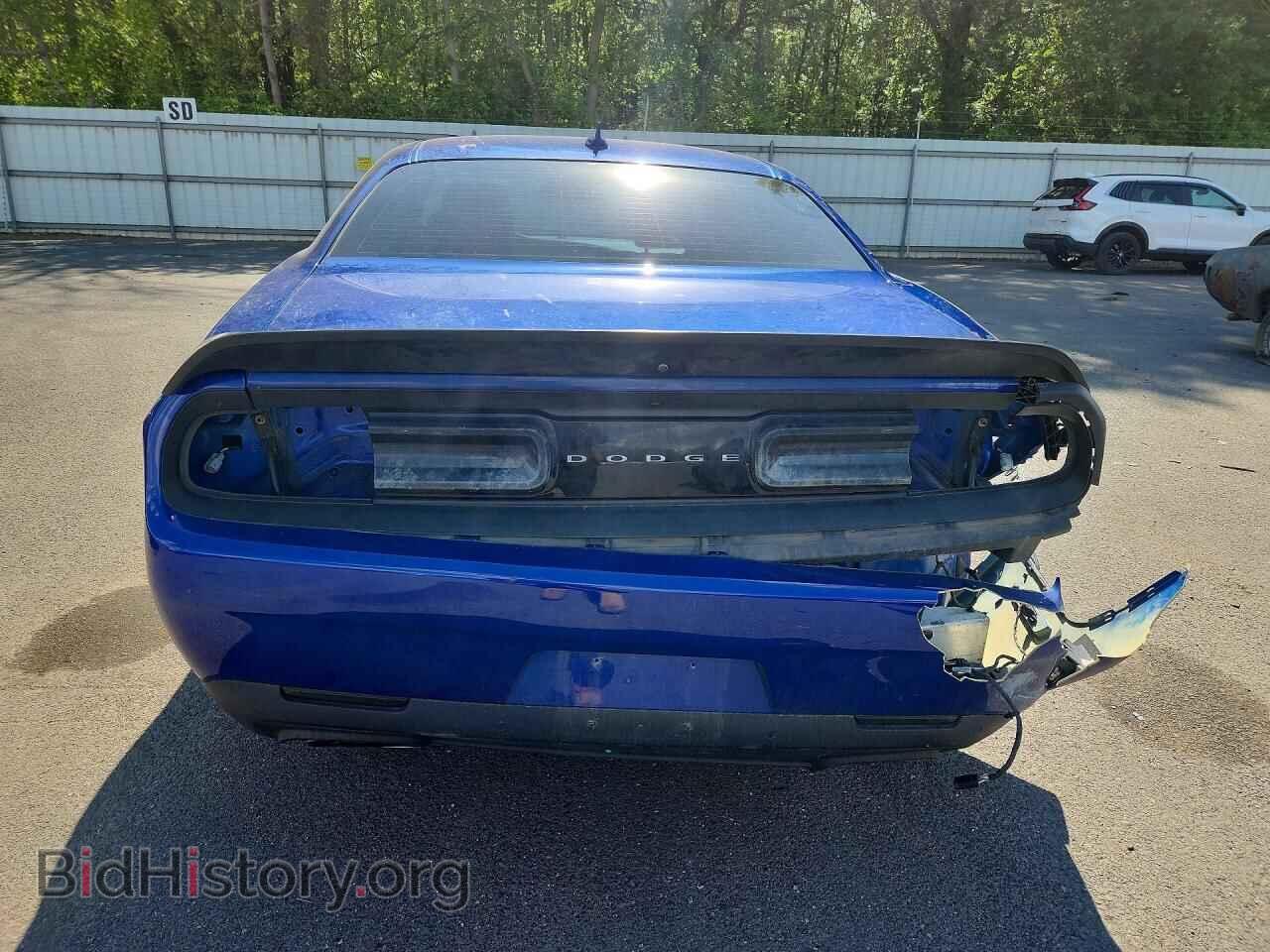2020 DODGE CHALLENGER - VIN: 2C3CDZFJ9LH226774 - Photo 6