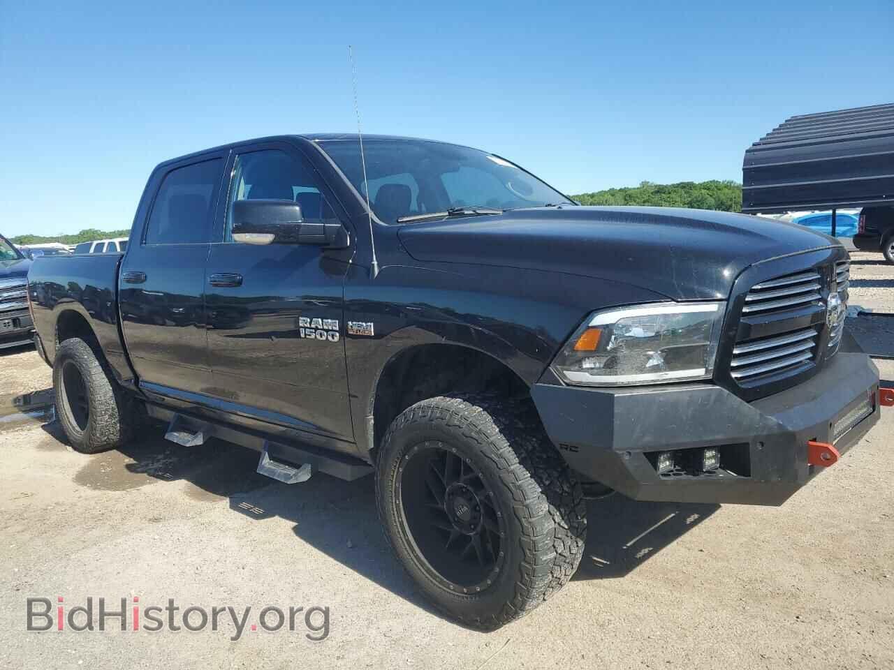 2015 RAM 1500 - VIN: 1C6RR7MT9FS657880 - Фото 4