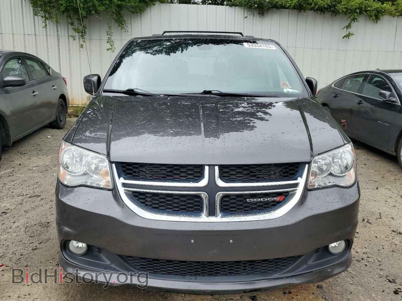 2019 DODGE CARAVAN - VIN: 2C4RDGCGXKR725580 - Photo 5