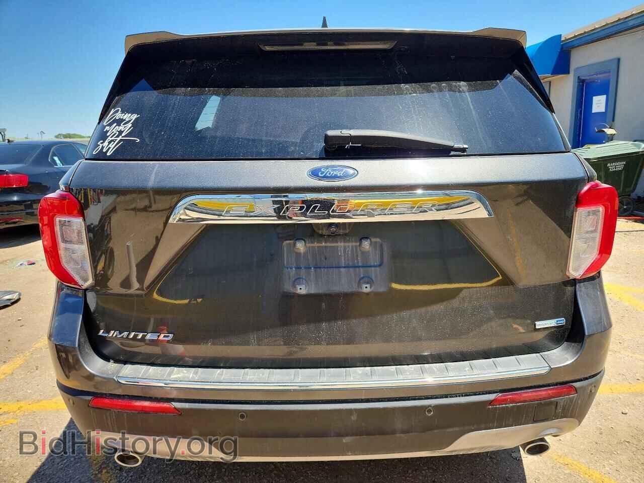2020 FORD EXPLORER - VIN: 1FMSK8FH6LGA28116 - Photo 6