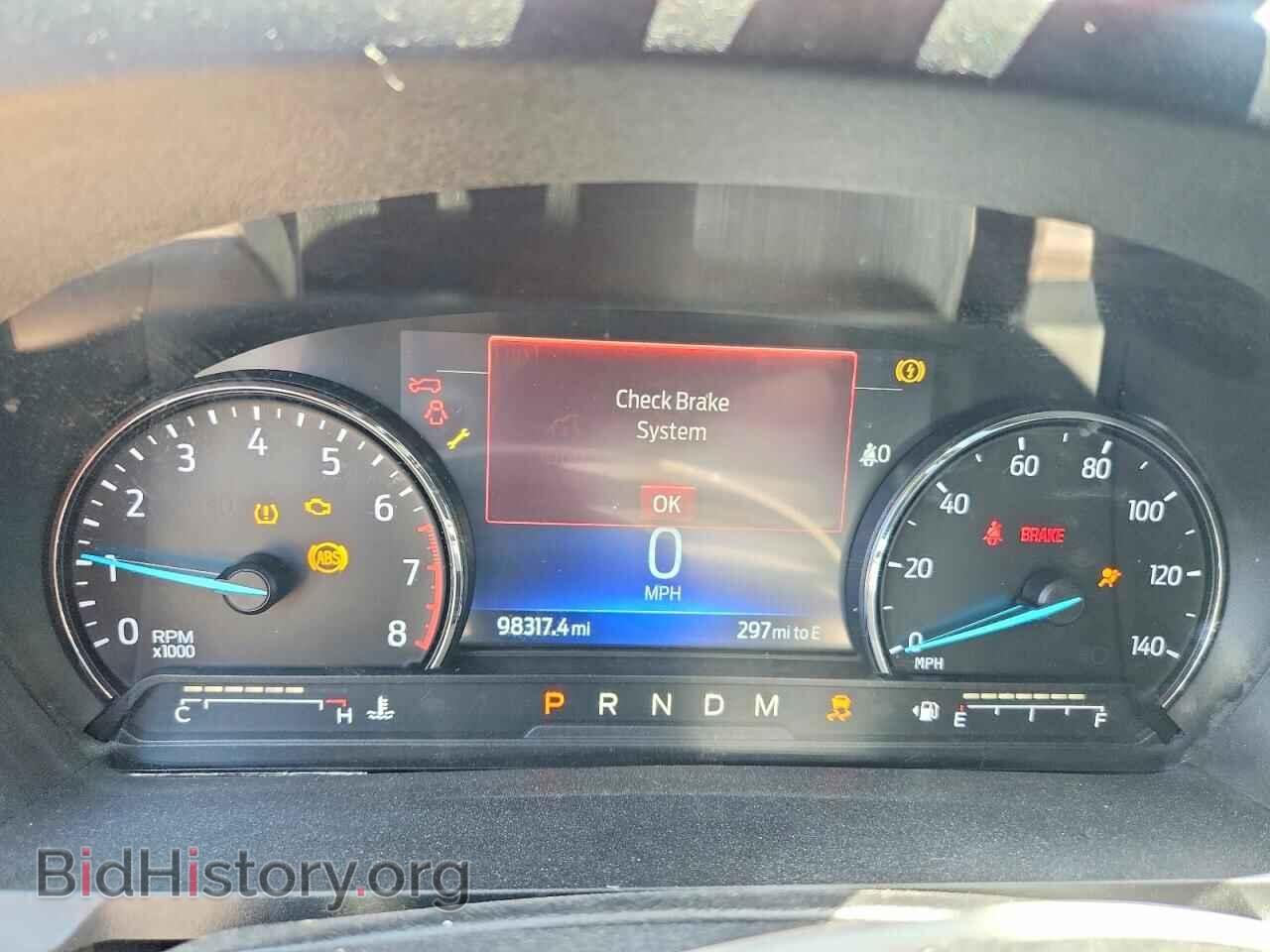 2020 FORD EXPLORER - VIN: 1FMSK8FH6LGA28116 - Photo 9