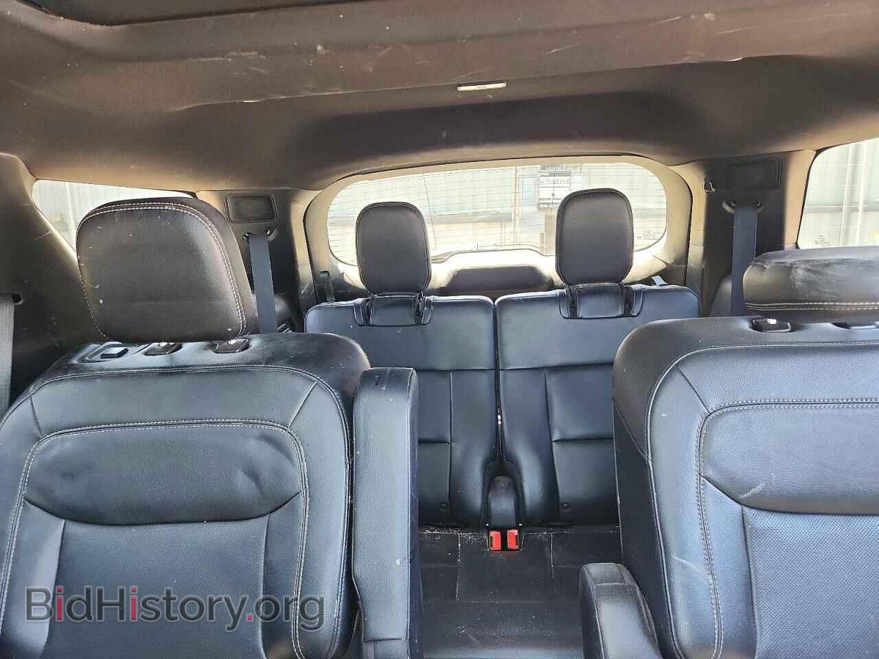 2020 FORD EXPLORER - VIN: 1FMSK8FH6LGA28116 - Photo 10