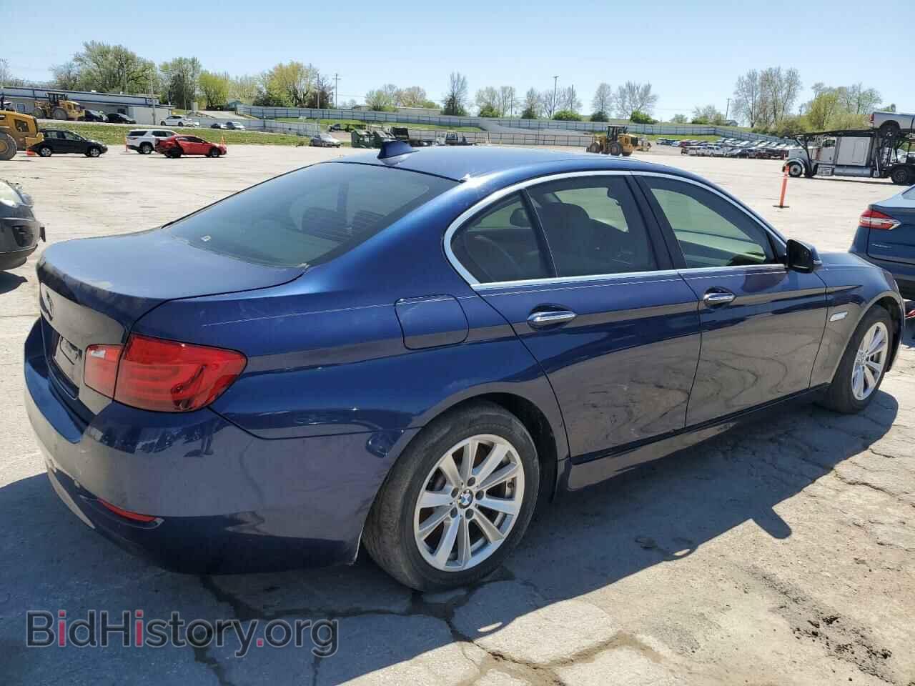 2015 BMW 5 SERIES - VIN: WBA5A5C5XFD521684 - Фото 3