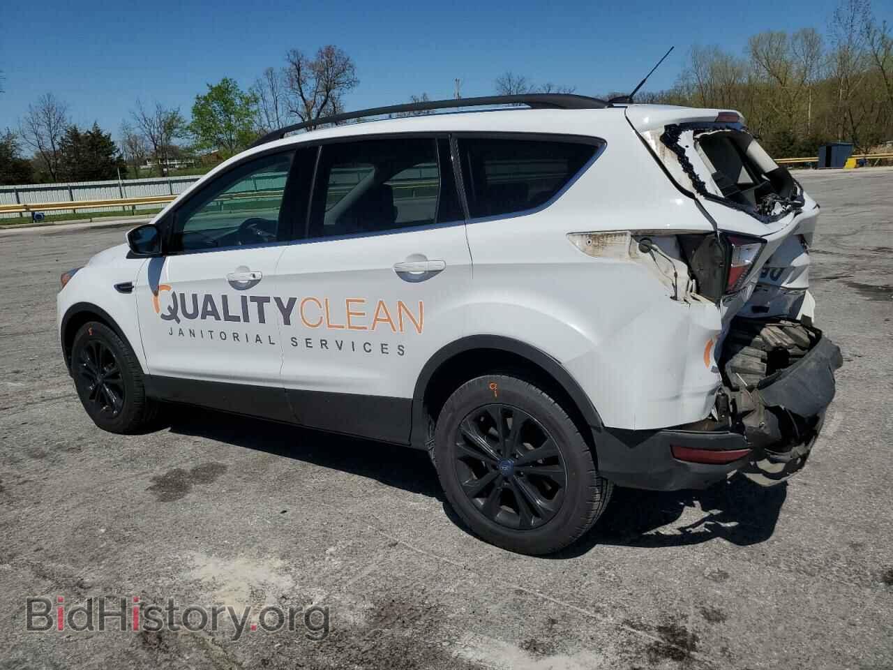 2018 FORD ESCAPE - VIN: 1FMCU0GD2JUD59320 - Фото 2