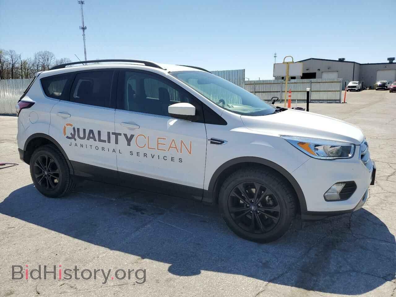 2018 FORD ESCAPE - VIN: 1FMCU0GD2JUD59320 - Фото 4