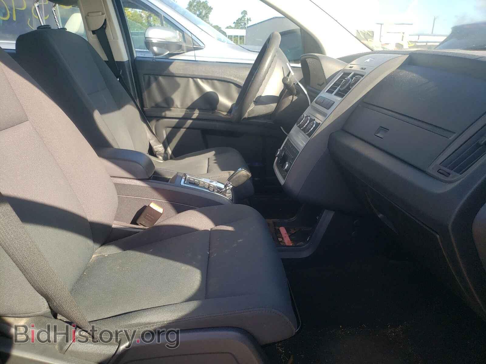 2010 DODGE JOURNEY - VIN: 3D4PG4FBXAT280026 - Фото 5