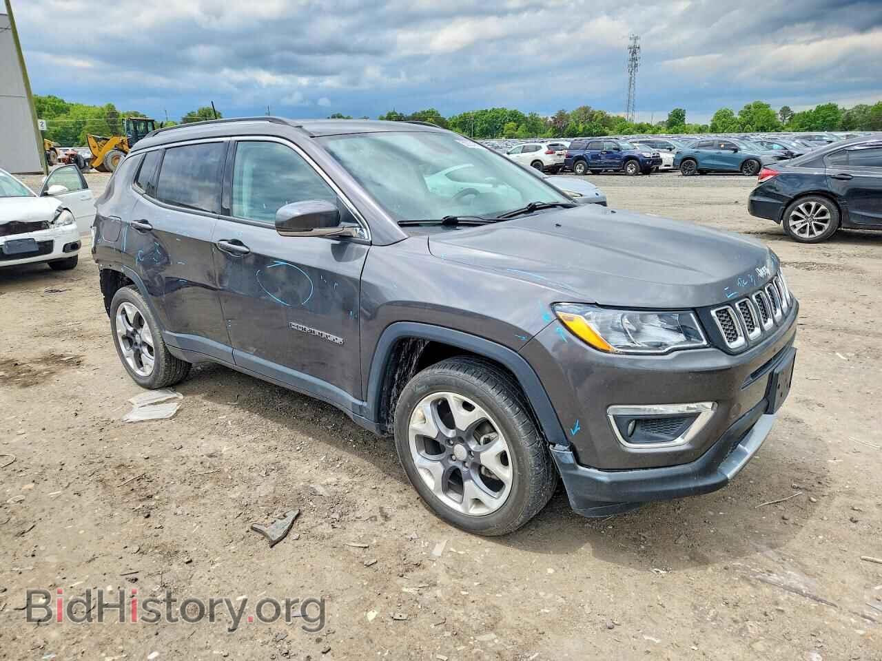 2019 JEEP COMPASS - VIN: 3C4NJDCB4KT619147 - Photo 4