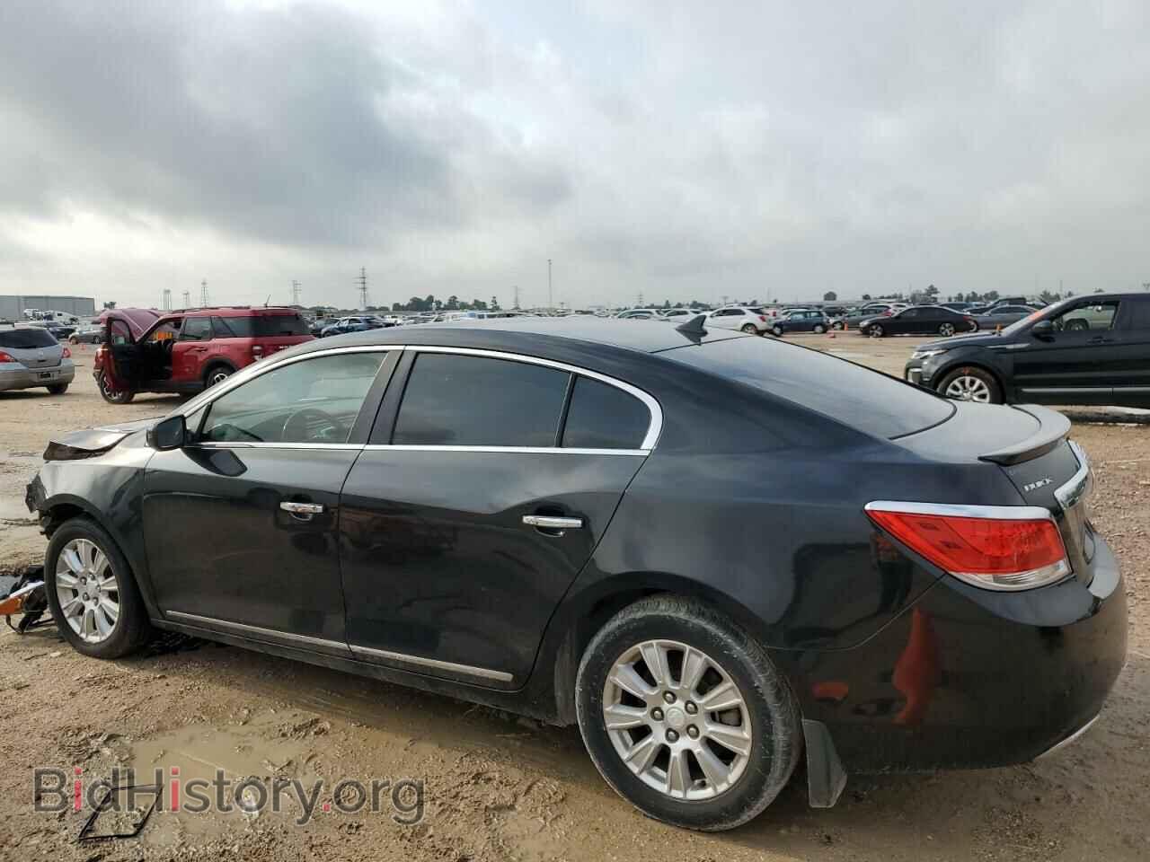 2013 BUICK LACROSSE - VIN: 1G4GA5E32DF301153 - Photo 2