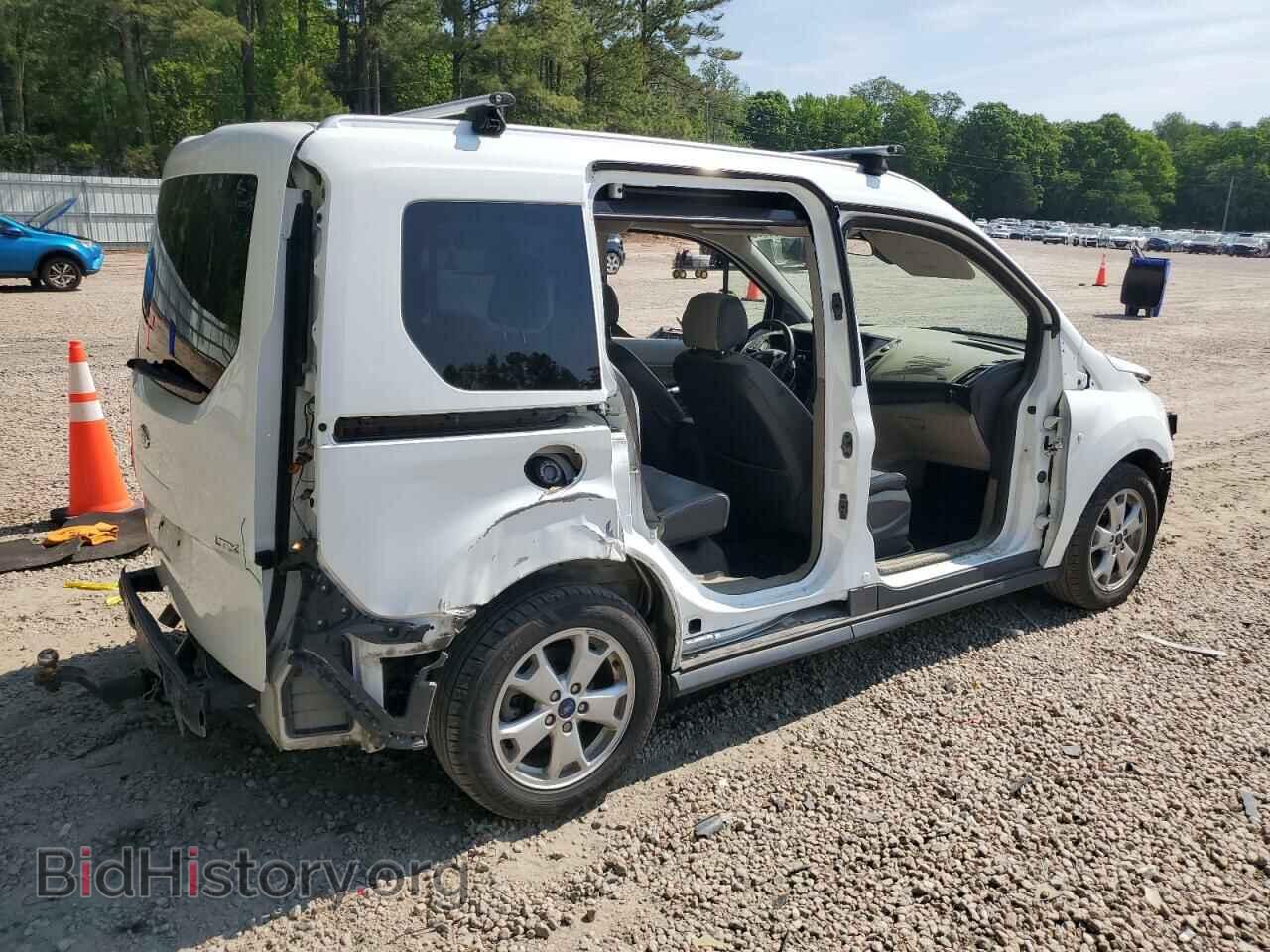 2015 FORD TRANSIT - VIN: NM0AE8F75F1200221 - Фото 3