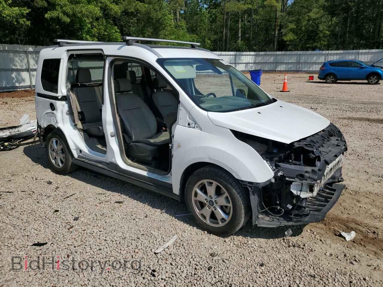 2015 FORD TRANSIT - VIN: NM0AE8F75F1200221 - Фото 4
