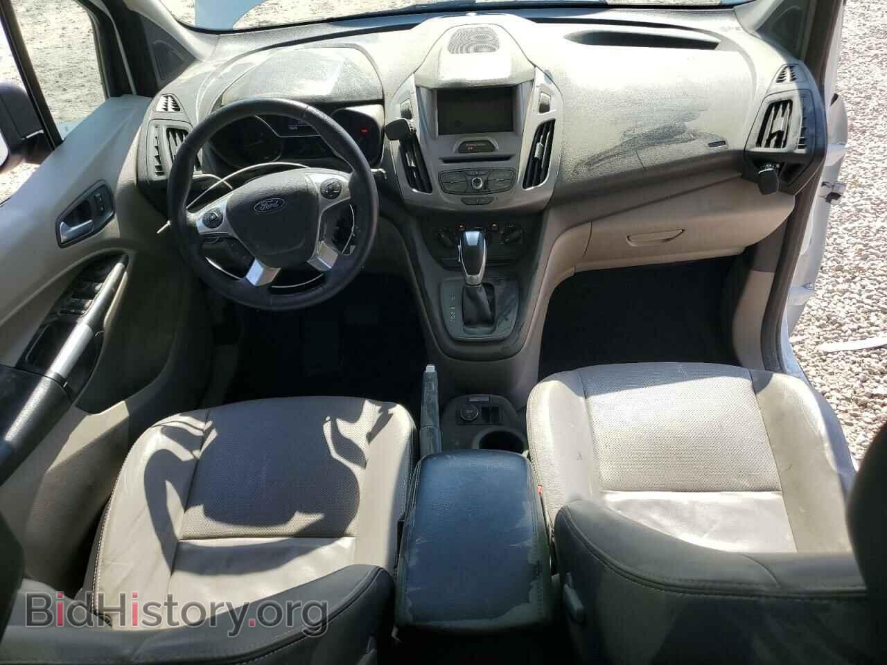 2015 FORD TRANSIT - VIN: NM0AE8F75F1200221 - Фото 8