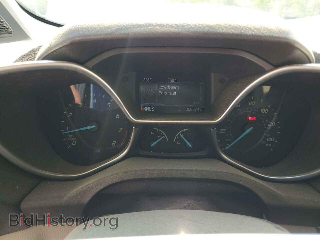 2015 FORD TRANSIT - VIN: NM0AE8F75F1200221 - Фото 9