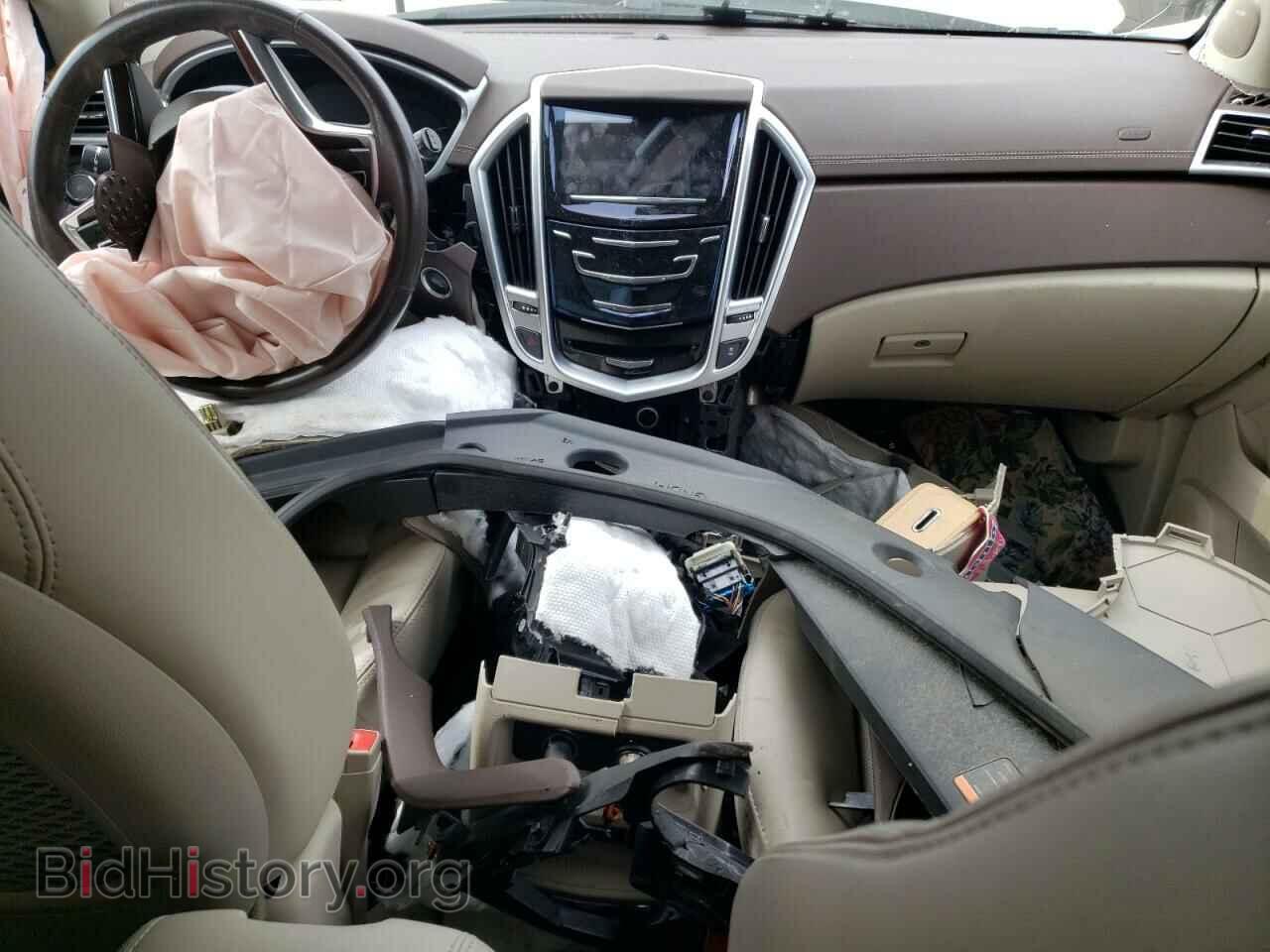 2015 CADILLAC SRX - VIN: 3GYFNDE38FS619771 - Фото 8