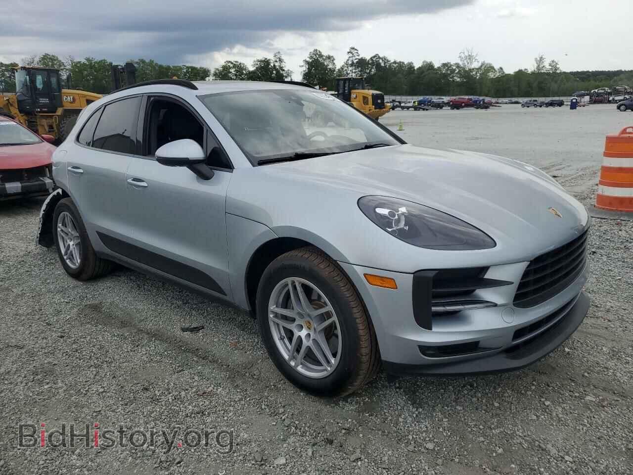 2019 PORSCHE MACAN - VIN: WP1AA2A58KLB05313 - Фото 4