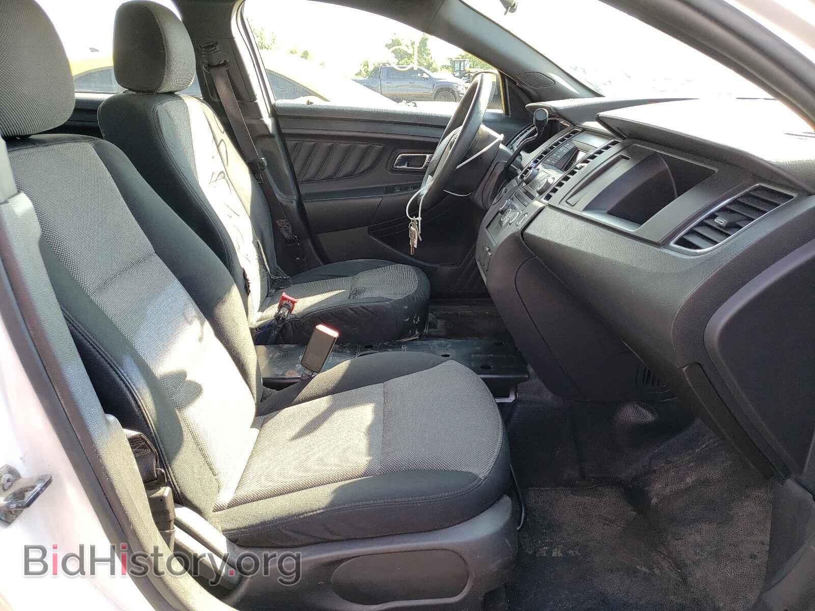 2013 FORD TAURUS - VIN: 1FAHP2M82DG130472 - Фото 5