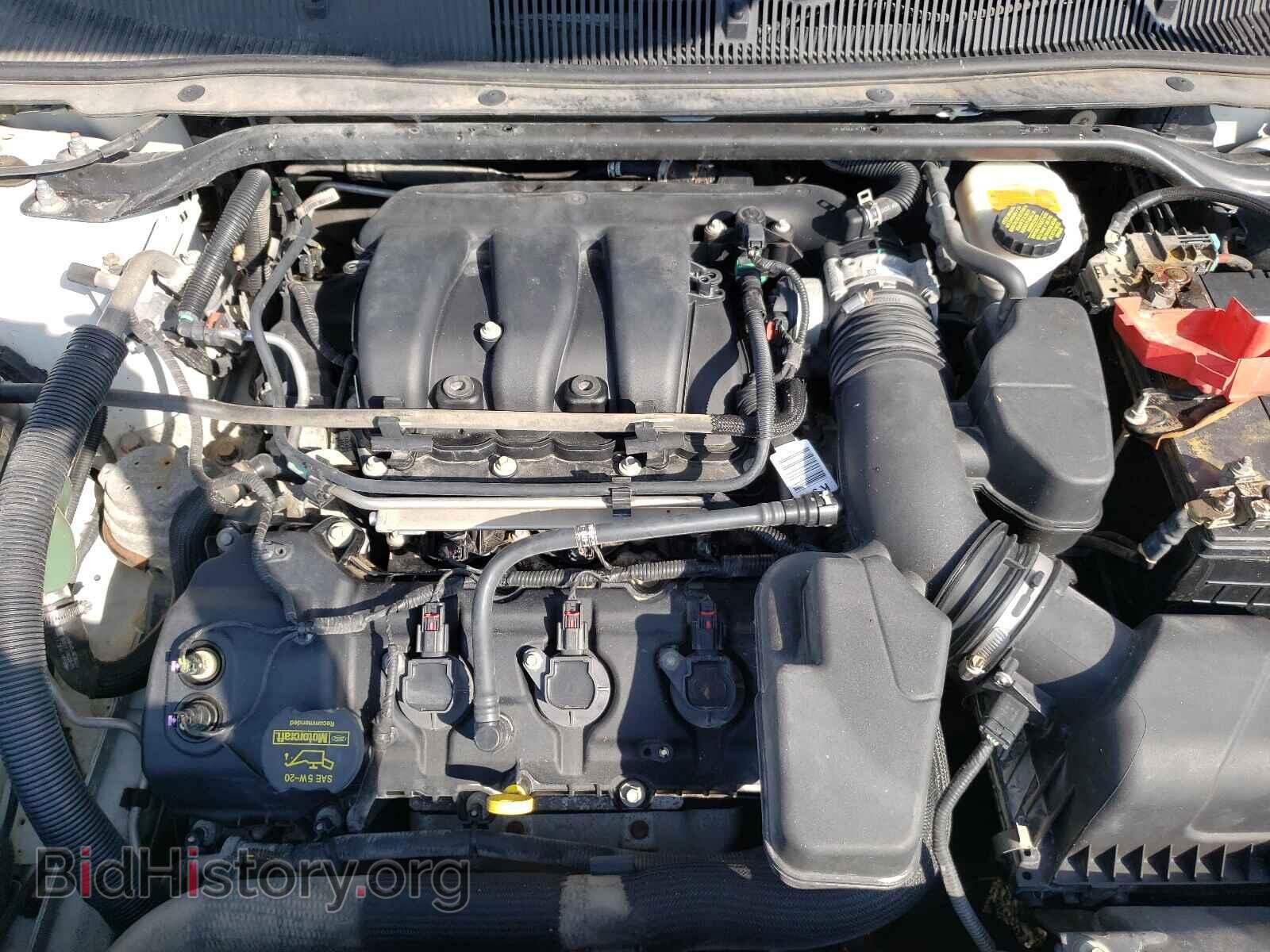 2013 FORD TAURUS - VIN: 1FAHP2M82DG130472 - Фото 7