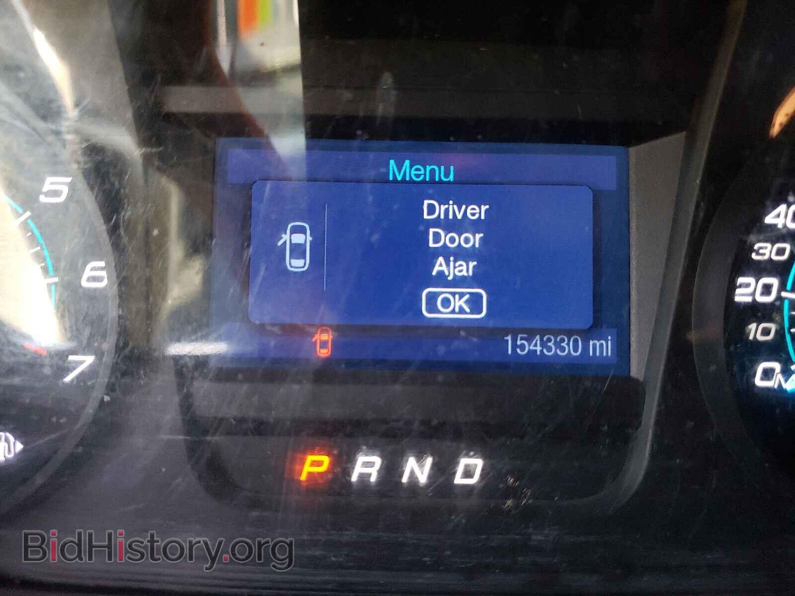 2013 FORD TAURUS - VIN: 1FAHP2M82DG130472 - Фото 8