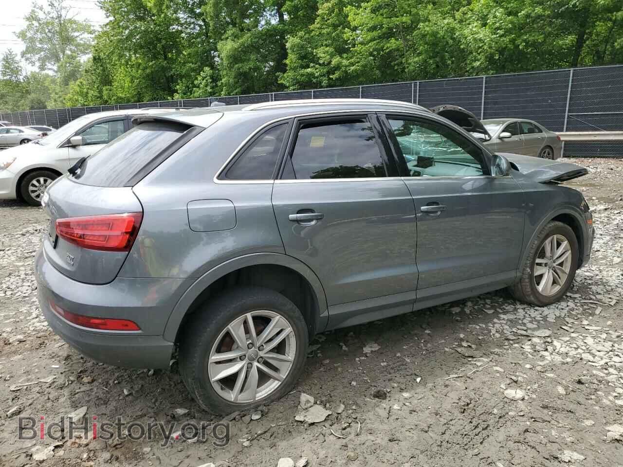 2016 AUDI Q3 - VIN: WA1EFCFS6GR024267 - Фото 3