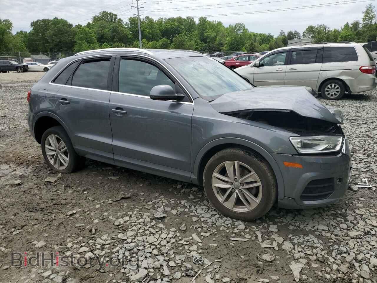 2016 AUDI Q3 - VIN: WA1EFCFS6GR024267 - Фото 4