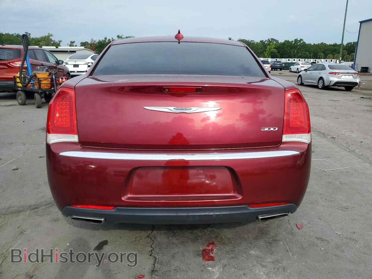 2019 CHRYSLER 300 - VIN: 2C3CCAEG5KH555707 - Фото 6