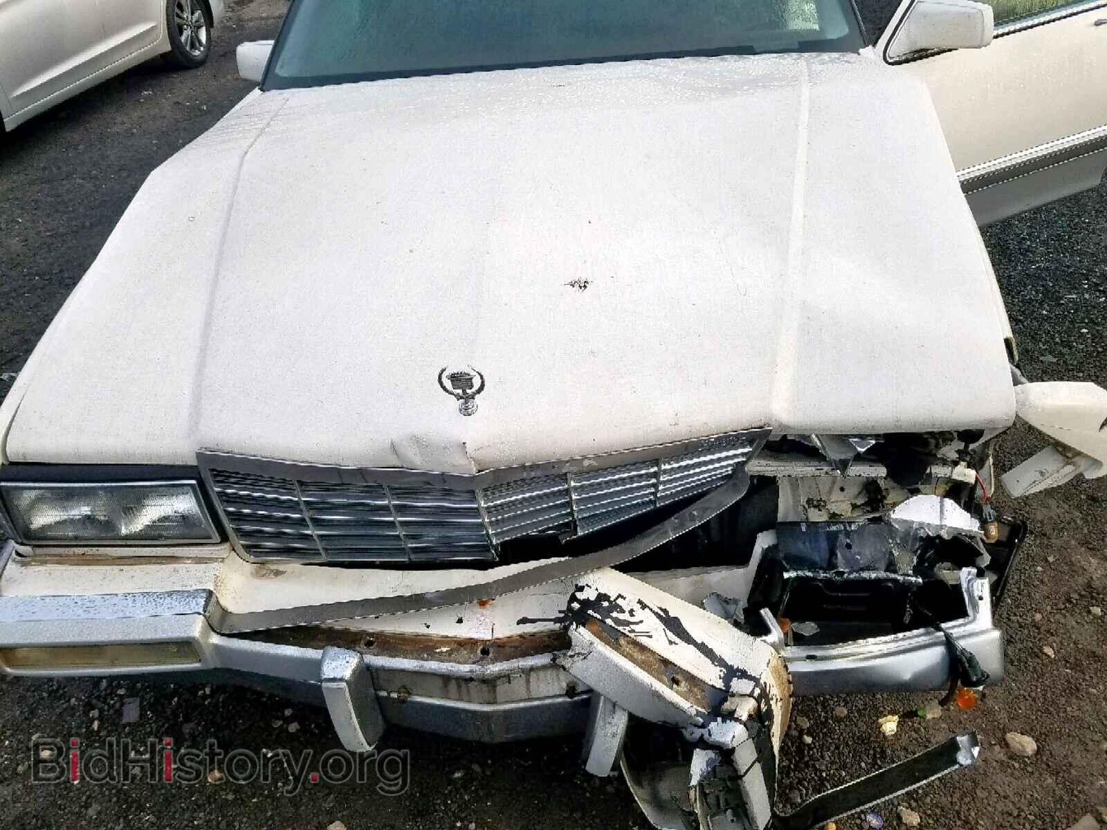 1992 CADILLAC DEVILLE - VIN: 1G6CD53B3N4279748 - Фото 7