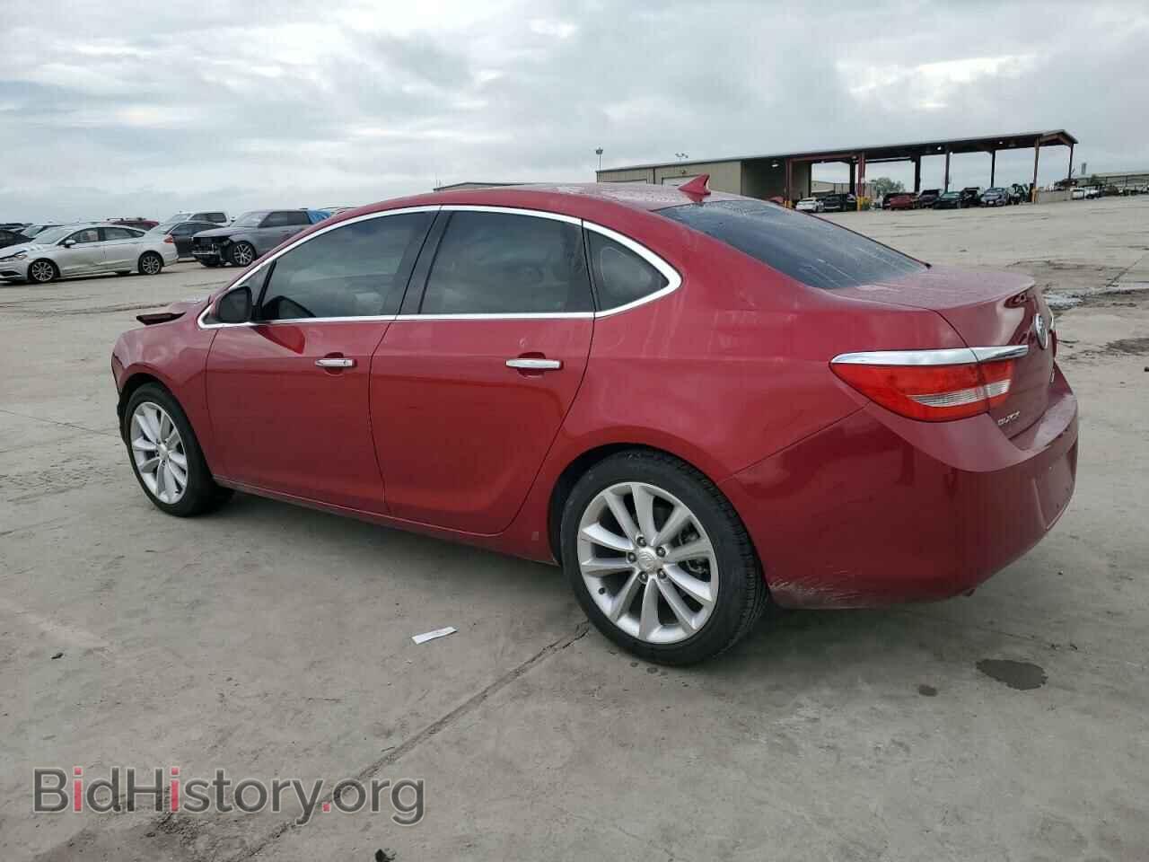 2013 BUICK VERANO - VIN: 1G4PP5SK3D4104059 - Фото 2
