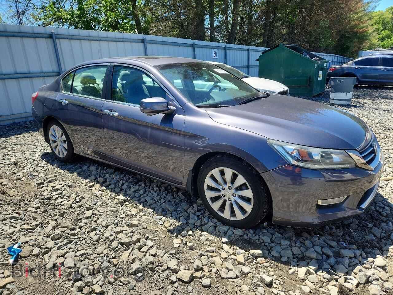 2013 HONDA ACCORD - VIN: 1HGCR2F80DA055674 - Photo 4
