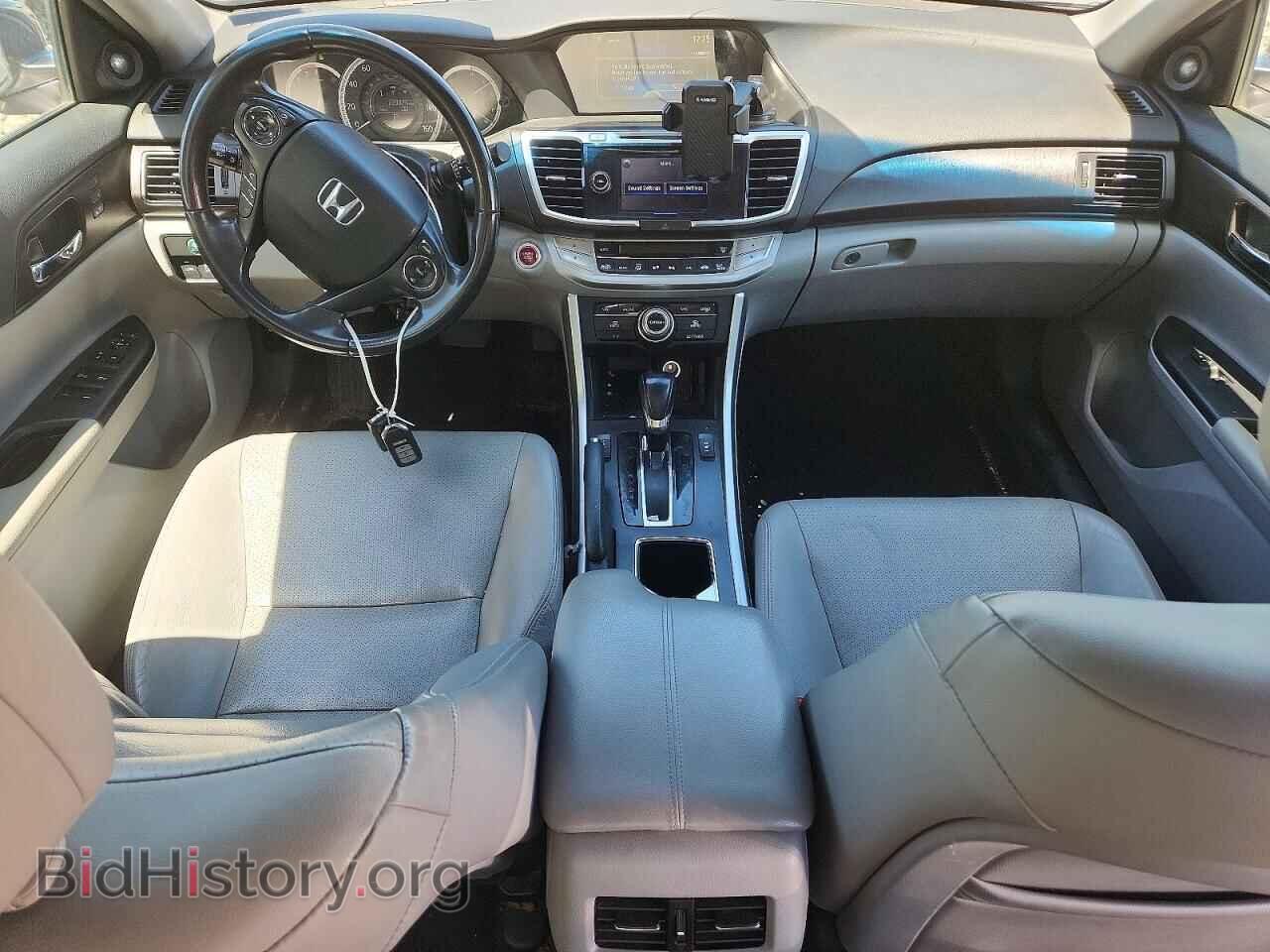 2013 HONDA ACCORD - VIN: 1HGCR2F80DA055674 - Photo 8