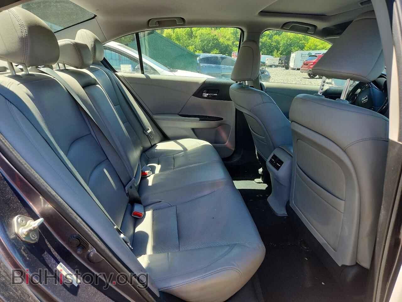 2013 HONDA ACCORD - VIN: 1HGCR2F80DA055674 - Photo 10