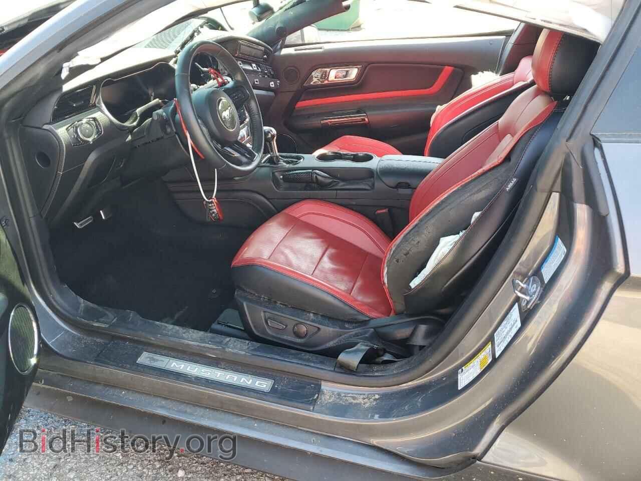 2021 FORD MUSTANG - VIN: 1FA6P8CF1M5111837 - Фото 7
