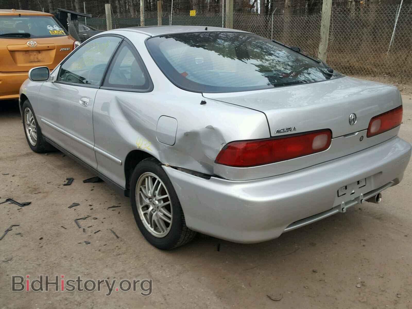 2000 ACURA INTEGRA - VIN: JH4DC4352YS014522 - Фото 3