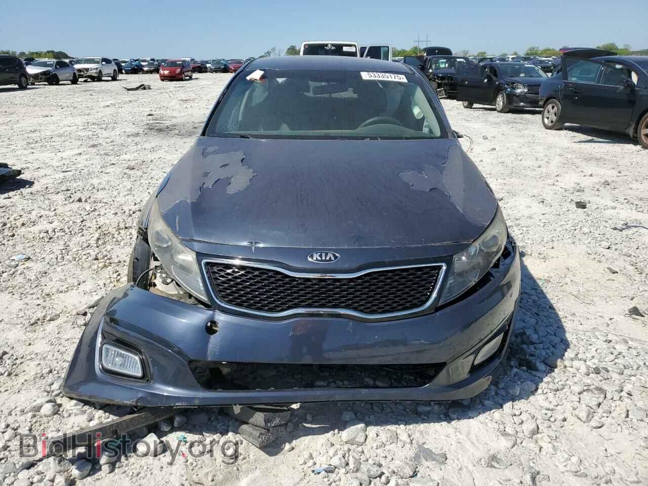 2015 KIA OPTIMA - VIN: KNAGM4A7XF5599441 - Фото 5