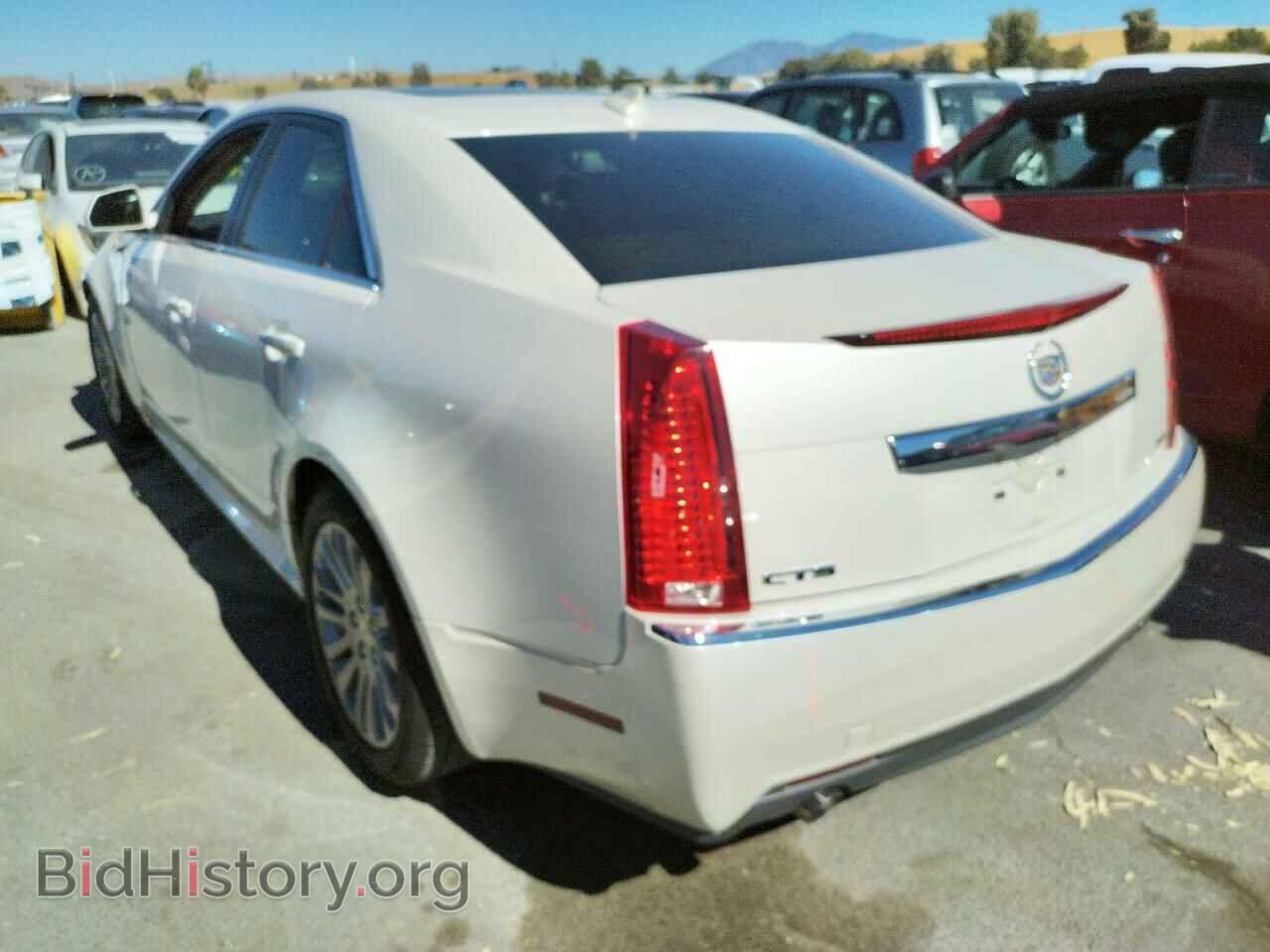 2012 CADILLAC DEVILLE - VIN: 1G6DK5E38C0150506 - Фото 3