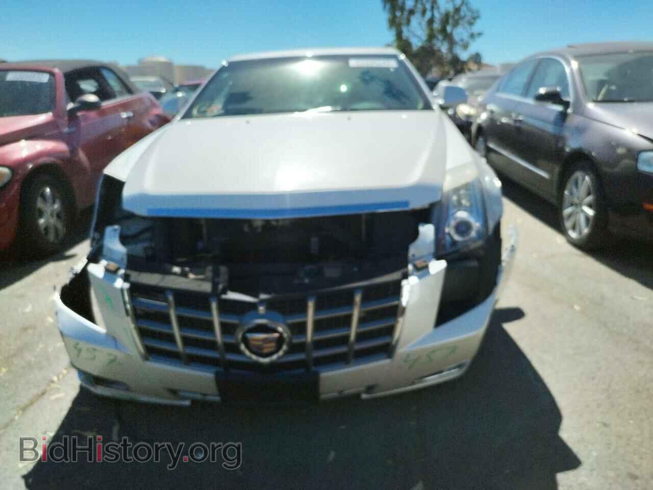 2012 CADILLAC DEVILLE - VIN: 1G6DK5E38C0150506 - Фото 9