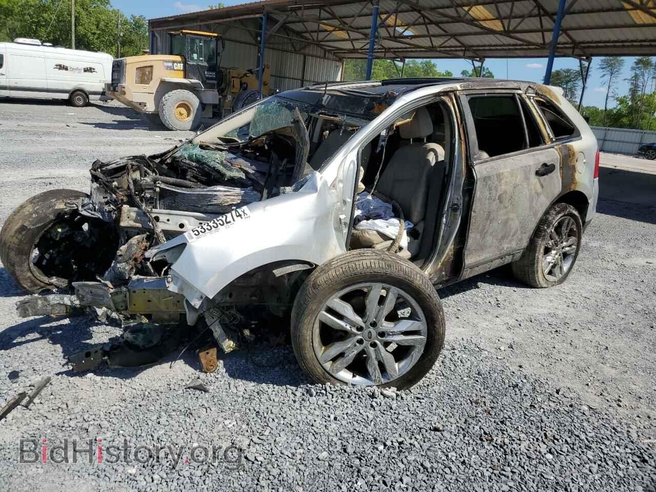Photo 2FMDK3KC6CBA77037 - FORD EDGE 2012