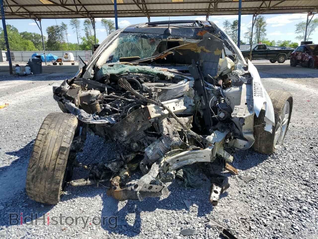 2012 FORD EDGE - VIN: 2FMDK3KC6CBA77037 - Photo 5
