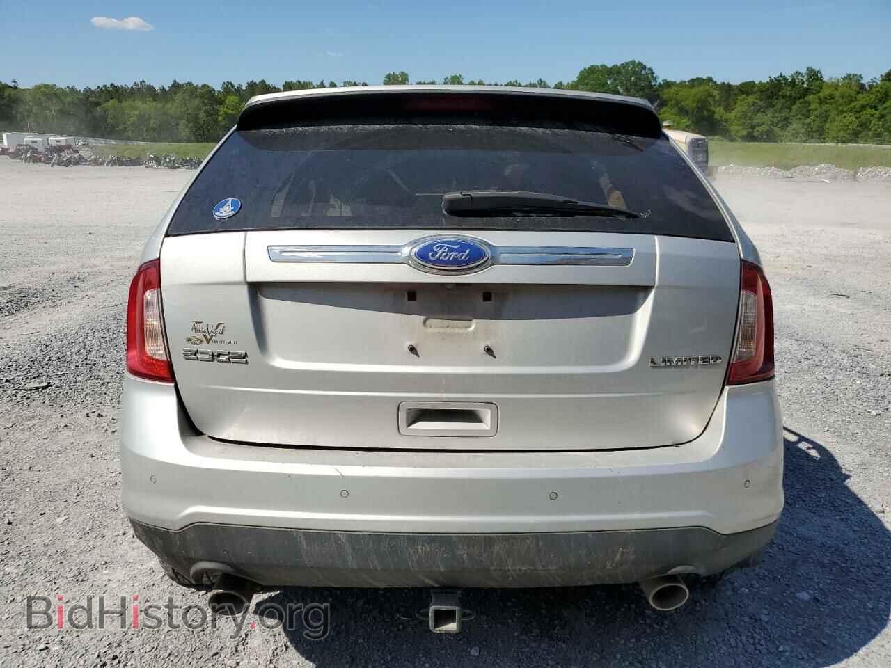 2012 FORD EDGE - VIN: 2FMDK3KC6CBA77037 - Photo 6