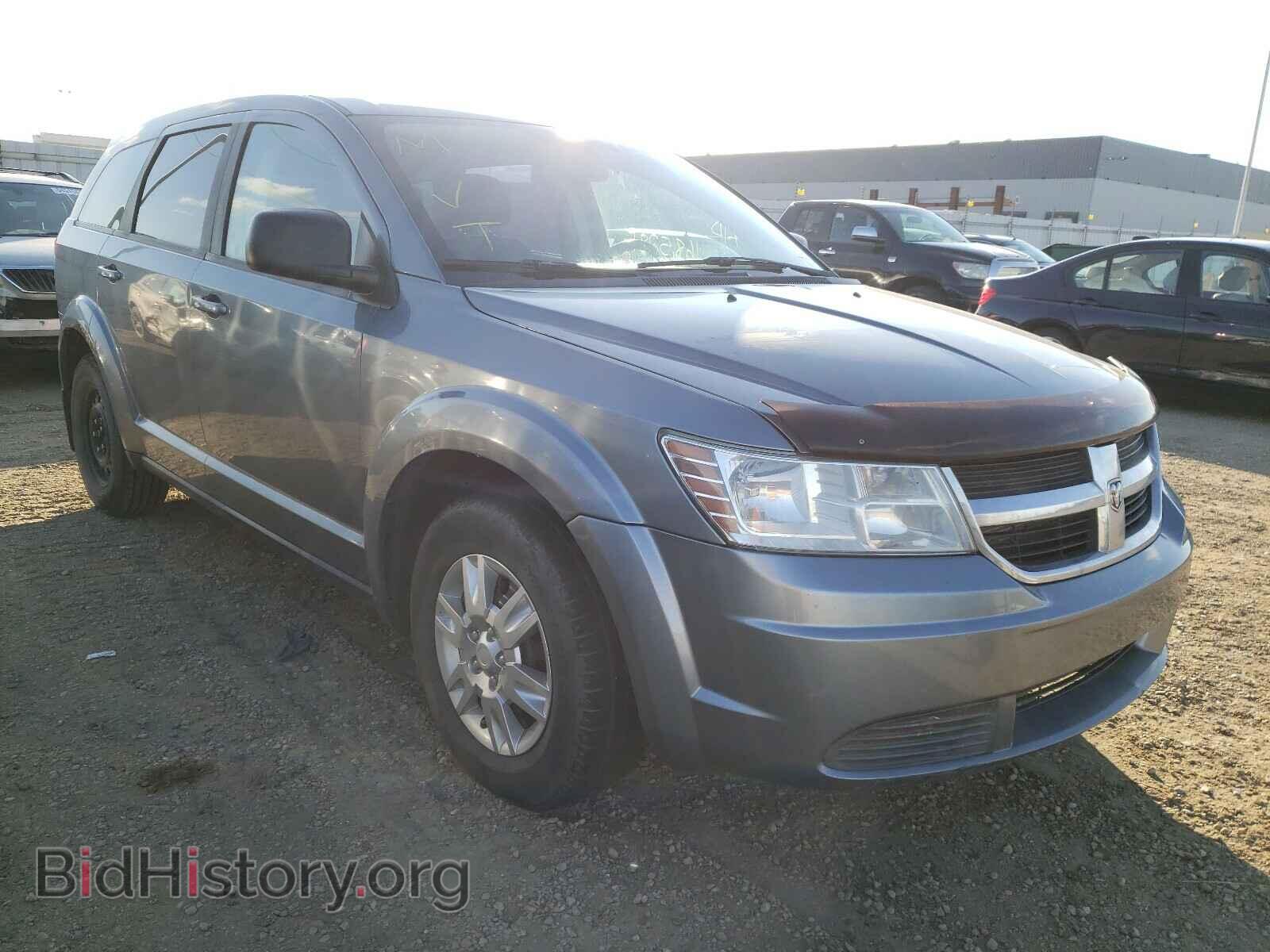 Фотография 3D4PG4FB6AT111573 - DODGE JOURNEY 2010