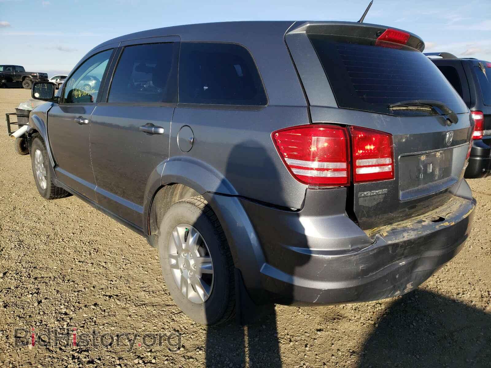 2010 DODGE JOURNEY - VIN: 3D4PG4FB6AT111573 - Фото 3
