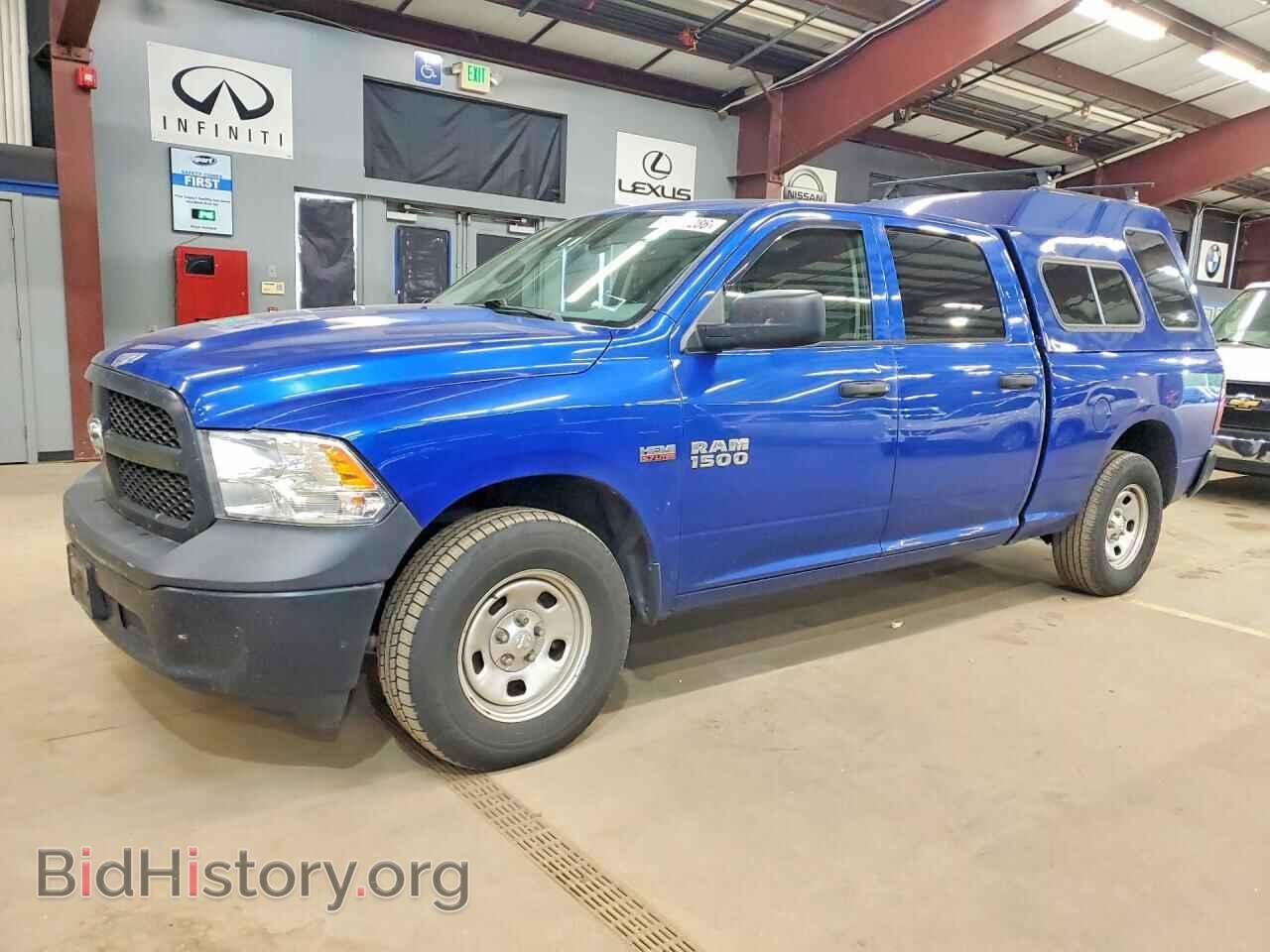 Photo 1C6RR7ST3JS122667 - RAM 1500 2018