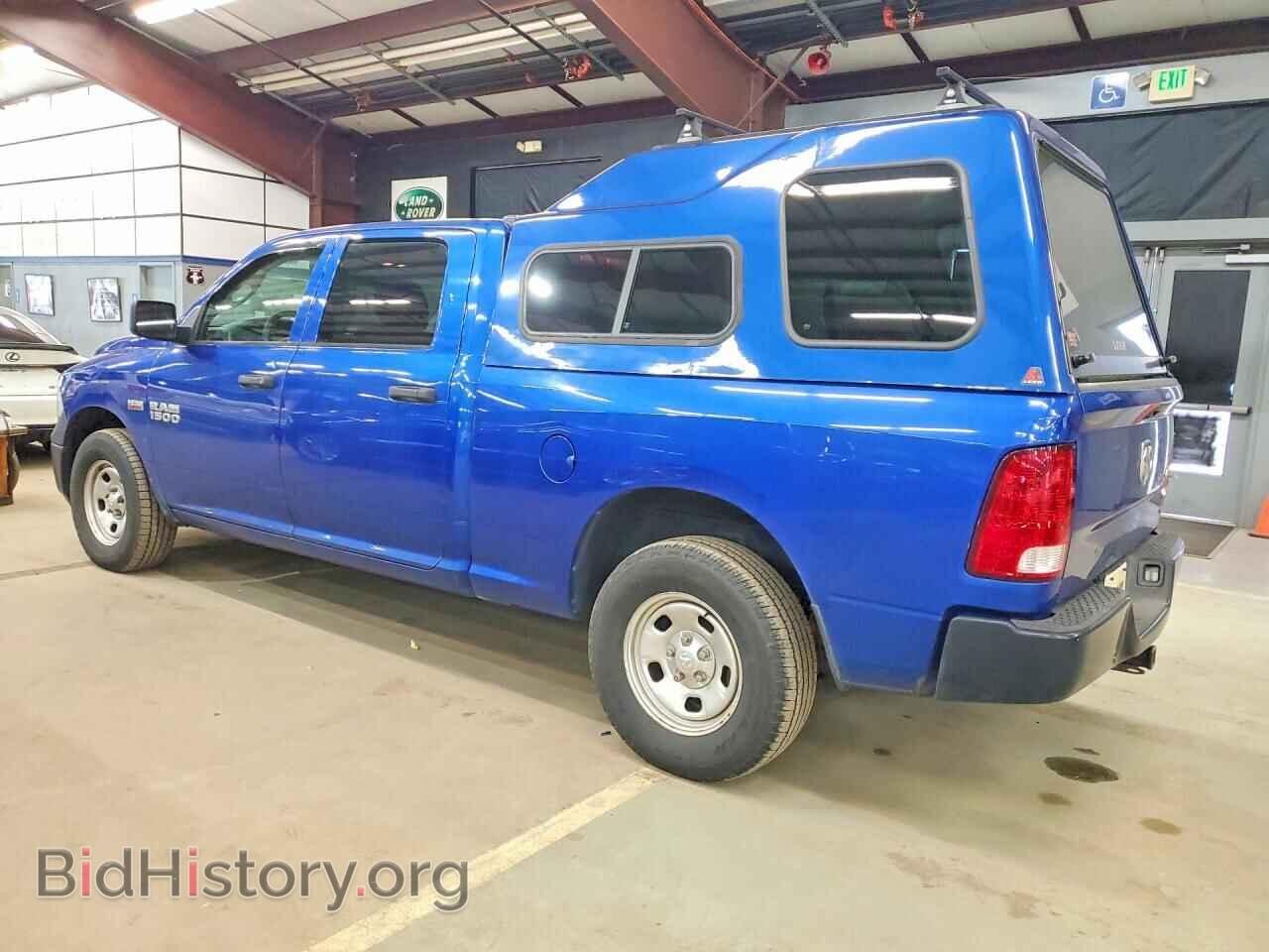 2018 RAM 1500 - VIN: 1C6RR7ST3JS122667 - Photo 2
