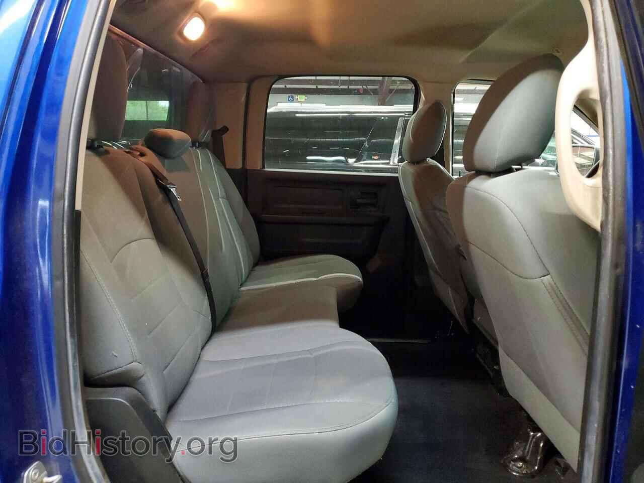 2018 RAM 1500 - VIN: 1C6RR7ST3JS122667 - Photo 10